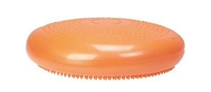 LIVEUP Dysk równoważny, 33 cm – pomarańczowy