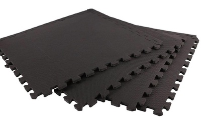 LIVEUP Mata fitness LS3259 60 x 60 x 1,2cm, 4 szt.