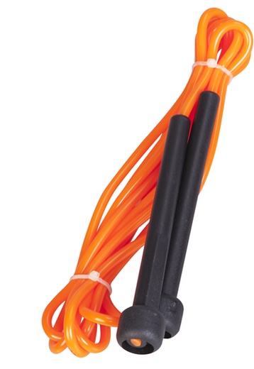 LIVEUP Skakanka Speed Jump LS3115O 275cm – pomarańczowa