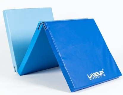 LIVEUP Mata składana 180x60x4cm