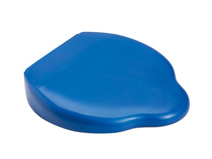 Gymnic Sit On Air Klin do siedzenia – niebieski