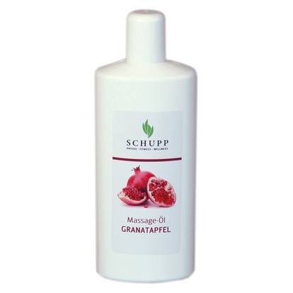 Olejek do masażu Schupp Granat 1000 ml